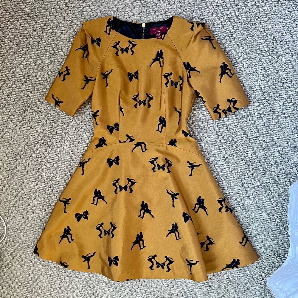 TED BAKER DRESS